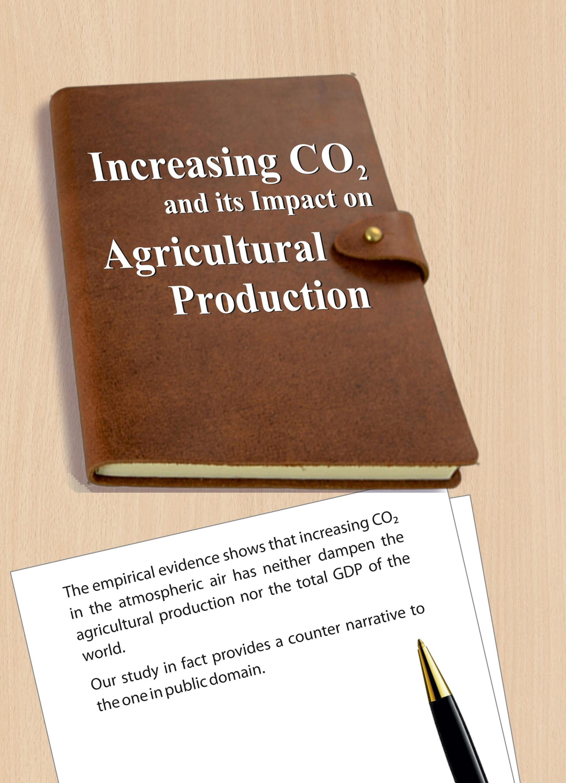 Increasing CO2 and its impact on Agri Production